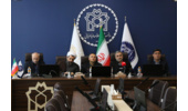 نشست «جایگاه بازدارندگی راهبردی تنگه هرمز در نظم جهانی؛ الزامات و سناریوهای آینده برای ایران و قدرتهای بزرگ» برگزار شد+ تصاویر