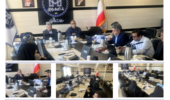 نشست مشترک معاونت‌های دانشجویی و آموزشی دانشگاه علامه طباطبائی