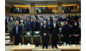 برگزاری آیین روز اسناد ملی و میراث مکتوب با حضور رئیس دانشگاه علامه طباطبائی