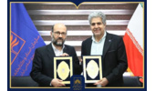 امضای تفاهم‌نامه همکاری علمی میان دانشگاه علامه طباطبائی و سازمان اسناد و کتابخانه ملی ایران