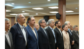 آیین بزرگداشت مقام استاد در دانشگاه علامه‌طباطبائی