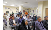 نهمین سالگرد موزه علامه طباطبائی در روز جهانی میراث فرهنگی +‌تصاویر