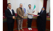 مشاور جوان معاون فرهنگی و اجتماعی دانشگاه علامه طباطبائی منصوب شد