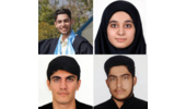 قهرمانی دانشگاه علامه طباطبائی در بخش نظری بیست‌وپنجمین مسابقات دانشجویی آمار کشور