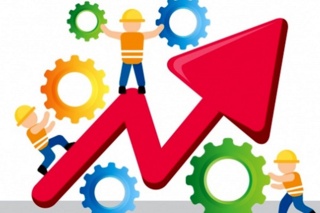 گسترش فرآیند تولید به شکل پایدار، علاج اساسی اقتصاد است/ با اقتصاد مقاومتی می توان تحریم ها را خنثی کرد