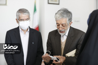 گزارش تصویری: نشست «چگونگی تحول در علوم انسانی»