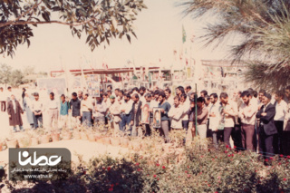 گزارش تصویری 2: دانشگاه علامه طباطبائی در گذر زمان