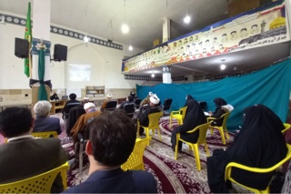 برگزاری کارگاه آموزشی «نه به خشونت علیه زنان» در شهر قم