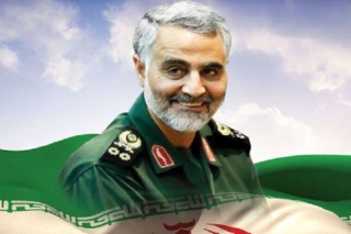 جبهه مقاومت بعد از شهادت سردار سلیمانی قوی تر شد/ شکست طرح‌های آمریکایی برای تغییر نقشه غرب آسیا