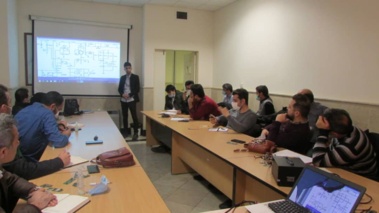 کارگاه‌ تخصصی دفتر مهارت‌افزایی برای توانمندسازی کارکنان دانشگاه برگزار شد