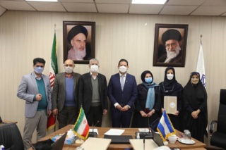 امضای تفاهم نامه دانشگاه علامه طباطبائی با دانشگاه اونان نیکاراگوئه