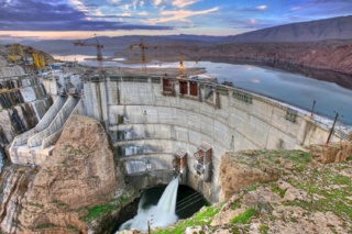 معادل نیمی از ظرفیت فولاد چین، «تولید فولاد» داریم/ ایران سومین کشور در زمینۀ سدسازی دنیا