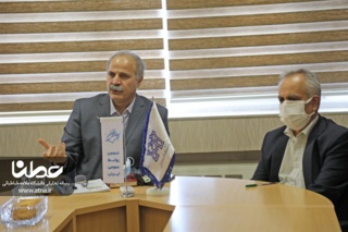 دفتر انجمن روابط عمومی ایران در دانشکدۀ علوم ارتباطات افتتاح شد