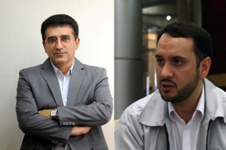 انتصاب دو فارع التحصیل دانشگاه در شرکت فولاد مبارکه اصفهان و سازمان سینمایی