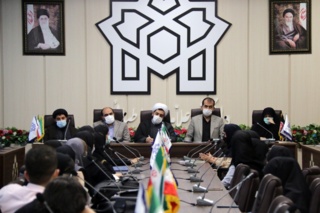 برگزاری دومین نشست دانشجویی کانون آینده روشن