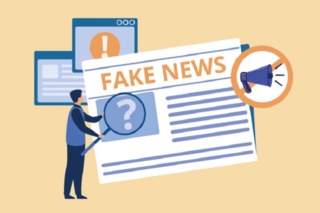 با اخبار جعلی و اطلاعات نادرست چه کنیم؟