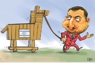 نادان گمان بد برد!