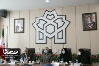 نخستین نشست ملی «زبان فارسی و هویت ملی» برگزار شد