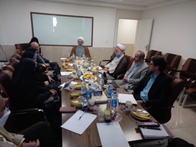 نشست مشترک اعضای دانشکده الهیات با مرکز گفت‌وگوی ادیان و فرهنگ‌های سازمان فرهنگ و ارتباطات اسلامی برگزار شد