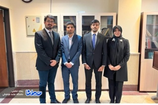 افتخارآفرینی تیم دانشجویان حقوقی ایران در مسابقات "موت‌کورت" نورمبرگ آلمان