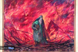 وضعیت شعر عاشورایی نسبت به داستان بهتر است