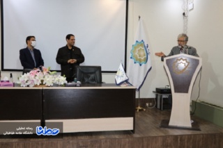 امیر زندمقدم، معاون جدید آموزش و پژوهش بنیاد سعدی شد