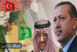 اتحاد ترکیه، ارتجاع عرب و غرب بر علیه سوریه چگونه شکست خورد؟