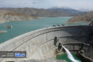 نابودی هامون با احداث سد بخش آباد افغانستان