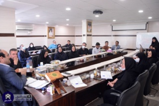 کارگاه ارتقا و مهارت‌افزایی اساتید و مدرسان درس مهارت‌های زندگی دانشجویی