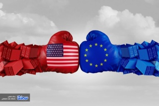 آمریکا در تقابل با روسیه اروپا را نابود می کند