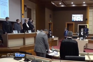 کسب رتبه دوم در "موت کورت حقوق جزای خانواده"