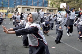 پیامدهای کووید ۱۹ بر ورزش دانش‌آموزی