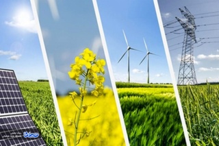 برنامه ریزی غرب برای استفاده از انرژی های جدید در ساختارهای تازه