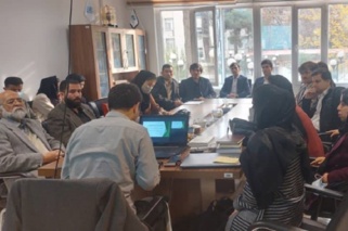 پدیدار شناسی جریان های مارکسیستی در افغانستان در موسسه آموزش عالی بیمه اکو