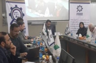 نشست «فرصت‌ها و چالش‌های سامانه مودیان»