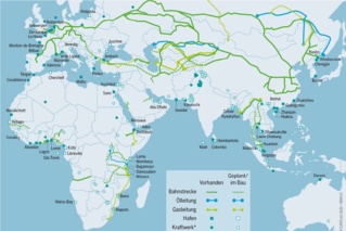 تحلیل تغییر و تحولات اخیر جهان از نگاه لجستیک تجاری
