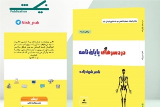 کتاب «دردسرهای پایان‌نامه» به بازار آمد