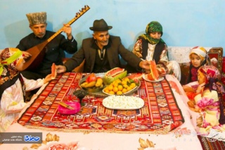 مراسم آشتی‌کنان در شب یلدا/ چله بزرگ و چله کوچک چیست؟