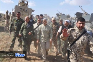 میراث حاج قاسم در ایجاد کریدور انرژی از افغانستان تا مدیترانه