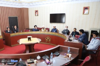 بازدید استادان دانشگاه پرتوریای آفریقای جنوبی از دانشکده الهیات