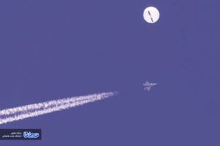 پیام بالن‌های چینی برای آمریکا