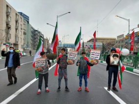 چرا ۲۲ بهمن ۱۴۰۱، نماد رویارویی تمام عیار دو جبهه حق و باطل  و رحمن و شیطان است؟