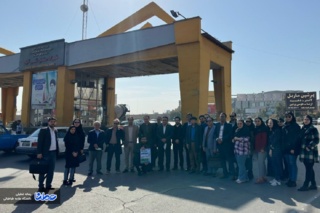 برگزاری رویداد تانا در پارک علم و فناوری دانشگاه علامه طباطبائی