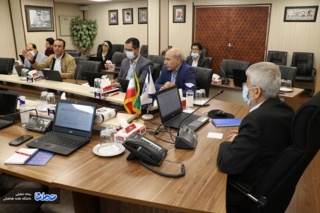 برنامه عملیاتی معاونت پژوهشی دانشگاه در سال 1402 ارائه شد