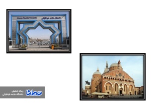 امضای تفاهم نامه میان دانشگاه علامه طباطبائی و دانشگاه پادوا ایتالیا