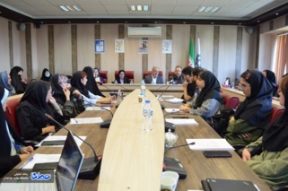 کارگاه بررسی وضعیت سواد اطلاعاتی زنان در ایران