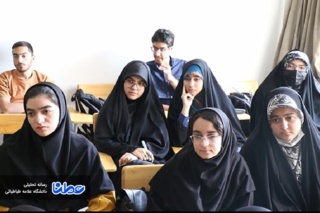 مصاحبه عطنا با دانشجویان دانشکده ارتباطات دانشگاه علامه طباطبایی