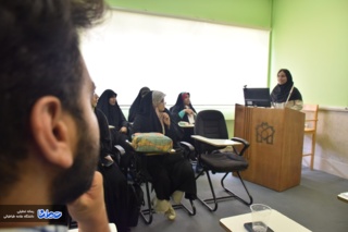 برگزاری اختتامیه چالش همّت در دانشگاه علامه طباطبایی