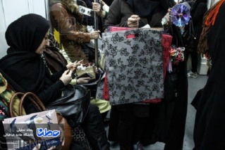 زنان از تجربه کار در مترو می‌گویند