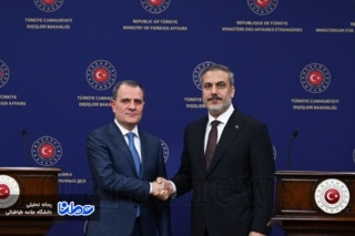 همکاری باکو-آنکارا برای تهدید امنیت ملی ایران